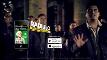 Radiulo TV Spot, 'Banda'