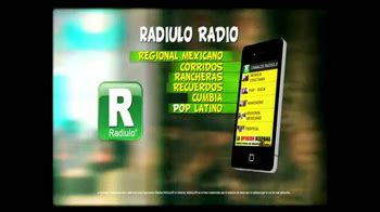 Radiulo TV Spot,'Rayo del Sol'