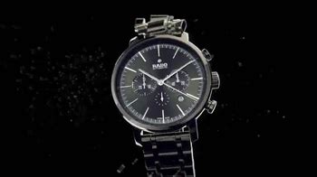 Rado Automatic Chronograph TV Spot, 'Essence'