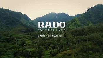 Rado Captain Cook TV Spot, 'Adventure' created for Rado