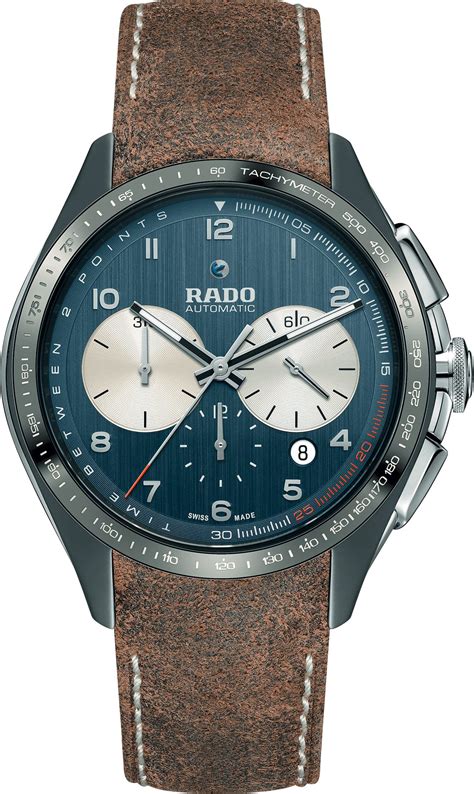 Rado Rado HyperChrome logo