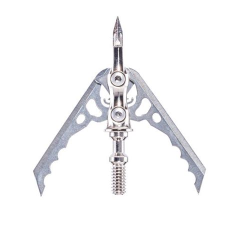 Rage Broadheads Hypodermic NC logo