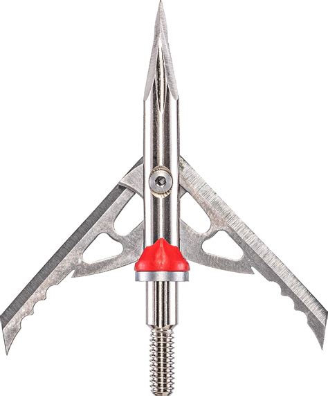 Rage Broadheads Hypodermic Trypan logo