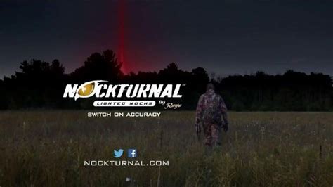 Rage Broadheads Nockturnal TV Spot, 'Fail-Proof Performance'