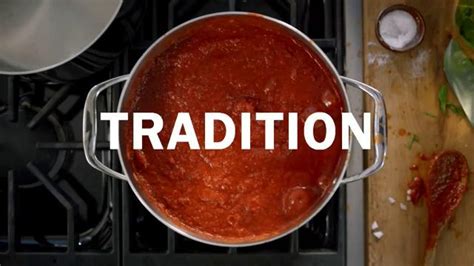 Ragu Homestyle TV Spot, 'Re-think Your Sauce'