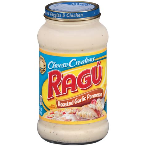 Ragu Roasted Garlic Parmesan tv commercials