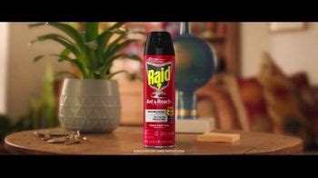 Raid TV commercial - Universal Protection: Trust Us