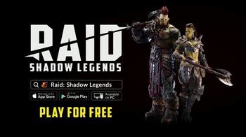 Raid: Shadow Legends TV commercial - Explained by Jeff Goldblum