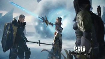 Raid: Shadow Legends TV commercial - Proclama tu gloria