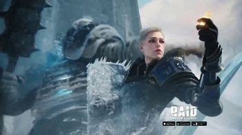 Raid: Shadow Legends TV Spot, 'Proclama tu gloria' created for Plarium Games