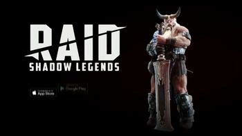 Raid: Shadow Legends TV Spot, 'Seis estrellas' created for Plarium Games