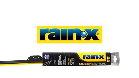 Rain-X Rain-X Silicone Supreme logo