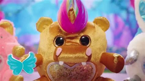 Rainbocorns Fairycorn Surprise TV Spot, 'Real Fairy Wings' created for Zuru