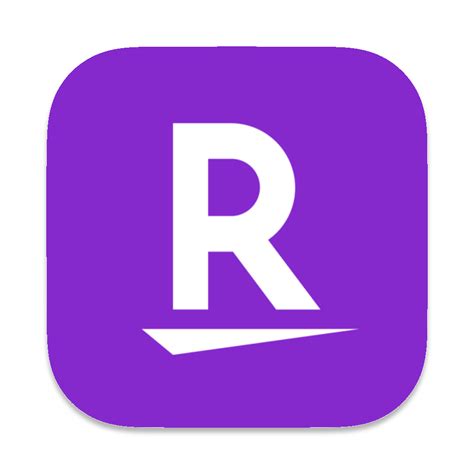Rakuten App logo