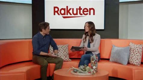 Rakuten TV Spot, 'Ion Television: Holiday Shopping' Featuring Martin Amado