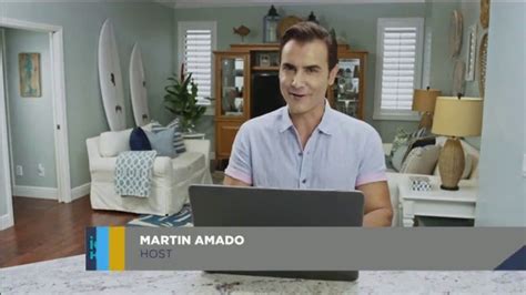 Rakuten TV Spot, 'Ion Television: Home Makeover' Featuring Martin Amado