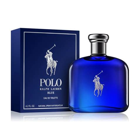 Ralph Lauren Fragrances Polo Blue logo