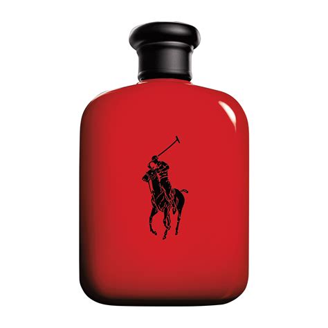 Ralph Lauren Fragrances Polo Red Eau de Toilette Spray