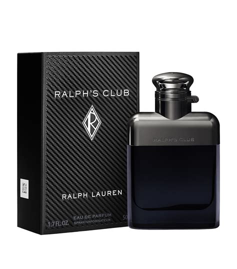 Ralph Lauren Fragrances Ralph's Club Eau de Parfum tv commercials