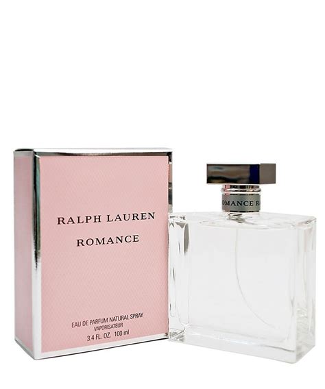 Ralph Lauren Fragrances Romance Eau de Parfum tv commercials