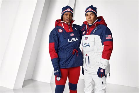 Ralph Lauren Polo Team USA Opening Ceremony Jean tv commercials