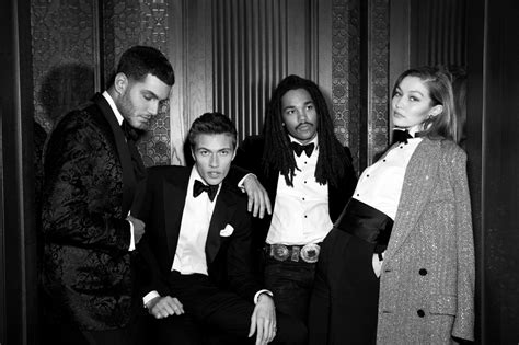 Ralph Lauren Ralph's Club TV Spot, 'Fiesta de corbata negra' con Gigi Hadid, Luka Sabbat, Lucky Blue Smith featuring Gigi Hadid