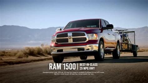 Ram 1500 Truck TV Spot, 'Ram Trucks West' created for Ram Trucks