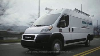 Ram Commercial Van Season TV commercial - Rely on Us