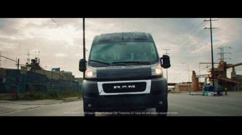 Ram Commercial Van Season TV Spot, 'Unstoppable: Vans' [T2]