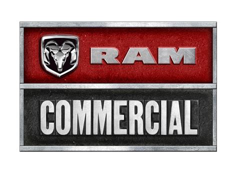 Ram Commercial logo