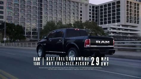 Ram Truck Month TV Spot, 'Urban Race' Song by Pop Evil created for Ram Trucks