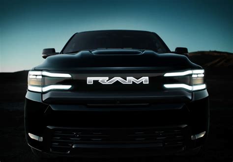 Ram Trucks 1500 REV logo