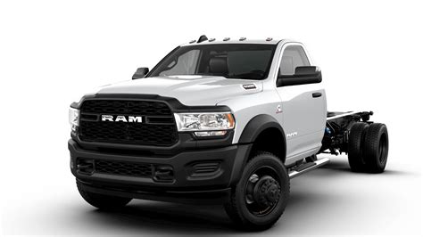 Ram Trucks 5500 Tradesman Chassis Cab logo