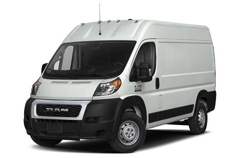 Ram Trucks ProMaster 2500 Cargo Van logo