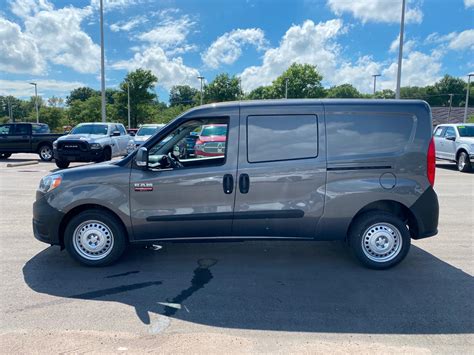 Ram Trucks ProMaster City Tradesman