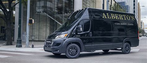 Ram Trucks ProMaster City