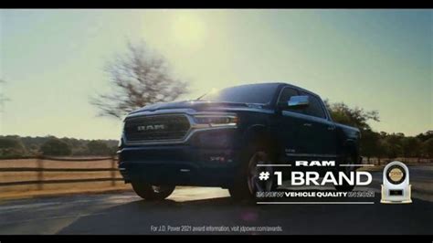 Ram Trucks Truck Month TV Spot, 'Step Into a New Day' Song by Chris Stapleton [T2] created for Ram Trucks