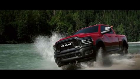 Ram Trucks Truck Month TV Spot, 'To Be a Ram' Song by Lainey Wilson [T2] created for Ram Trucks
