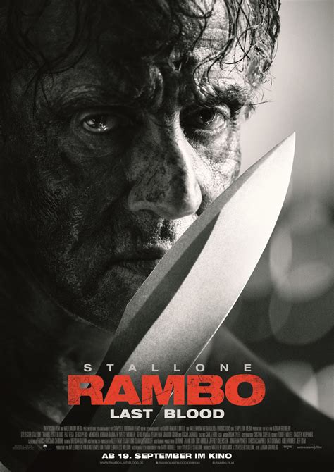 Rambo: Last Blood Home Entertainment TV Spot created for Lionsgate Home Entertainment