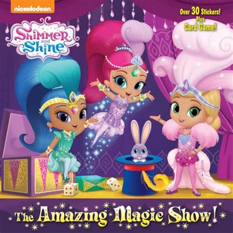 Random House Publishing Group Shimmer and Shine: Genie Magic!