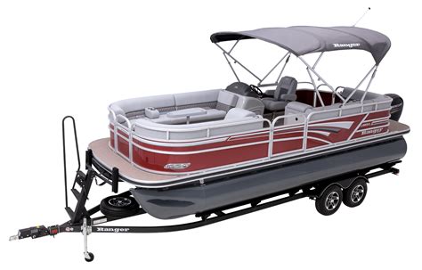 Ranger Boats Reata Pontoons