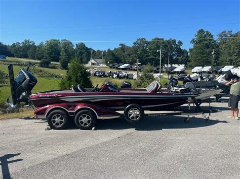 Ranger Boats Z-520c logo