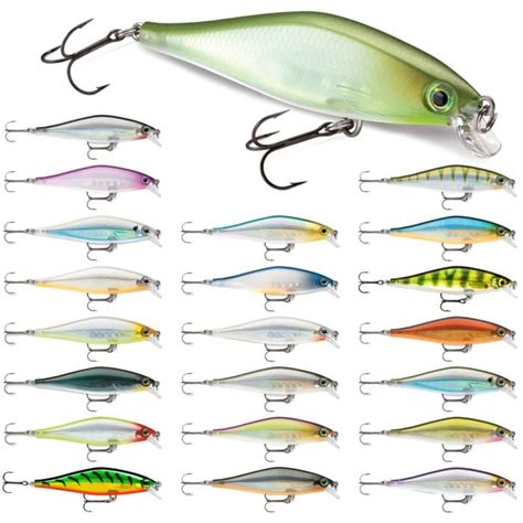 Rapala Shadow Rap Shad logo