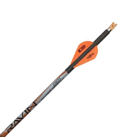 Ravin Crossbows .001 Premium Match-Grade Lighted Arrows logo