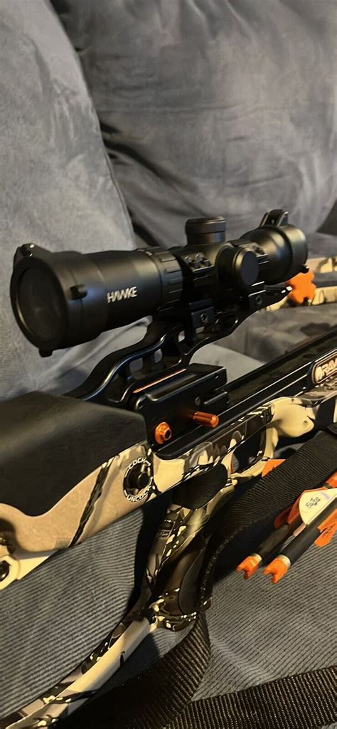 Ravin Crossbows R15 Predator Camo