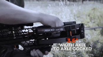 Ravin Crossbows R500 TV Spot, 'Features'