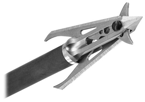 Ravin Crossbows Steel Broadheads