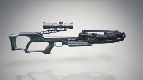 Ravin Crossbows TV Spot, 'HeliCoil Technology' created for Ravin Crossbows