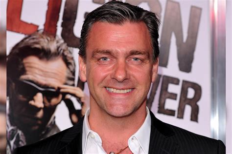 Ray Stevenson photo