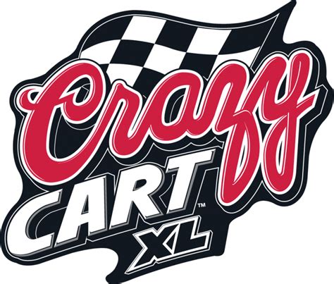 Razor Crazy Cart logo